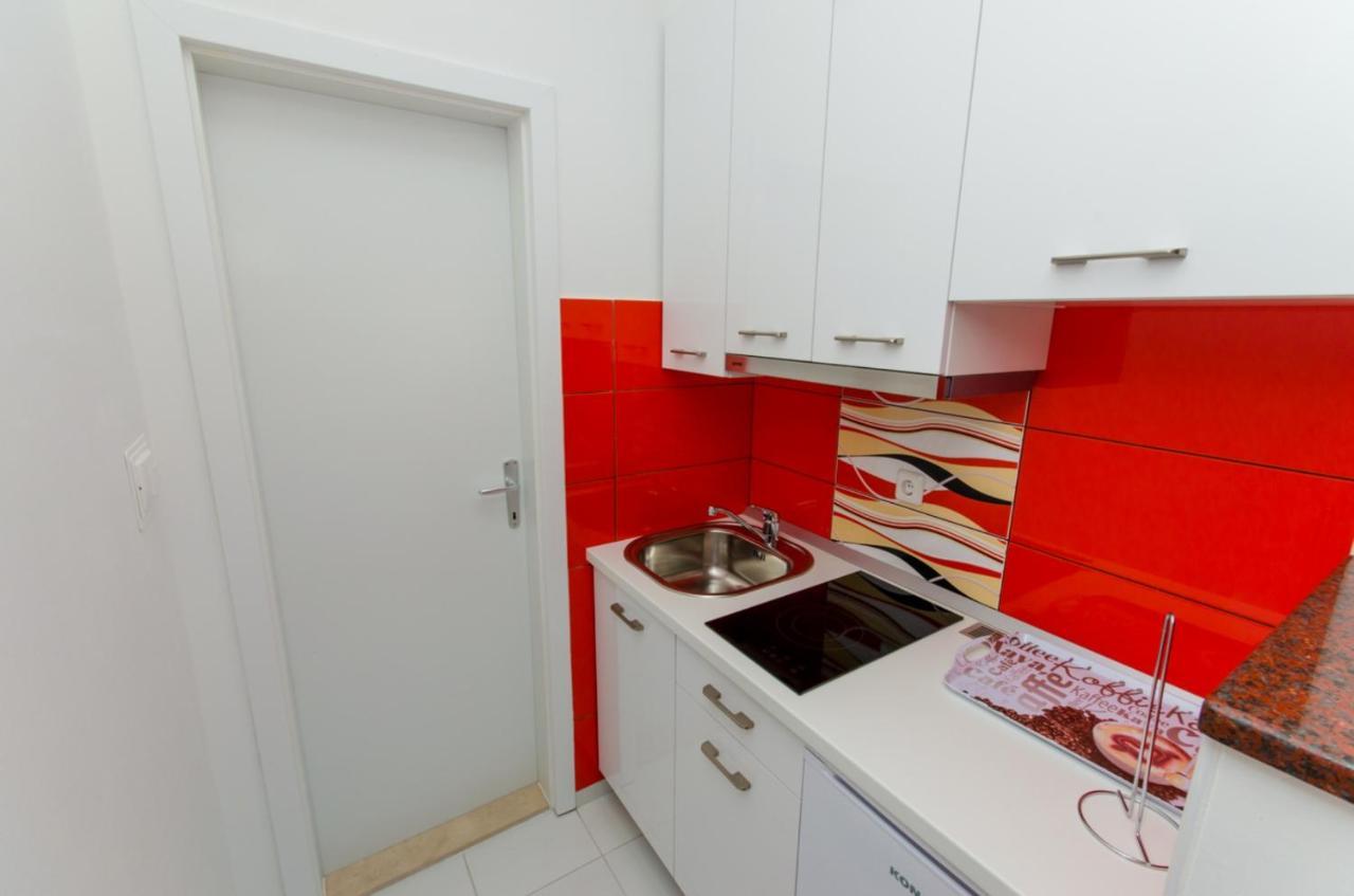 Apartments Ivana Trogir Eksteriør billede