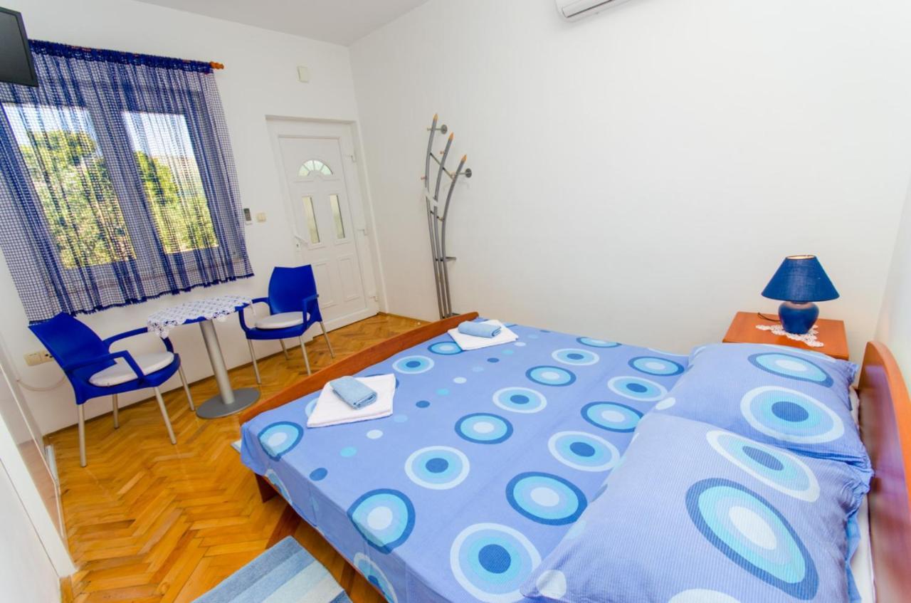 Apartments Ivana Trogir Eksteriør billede