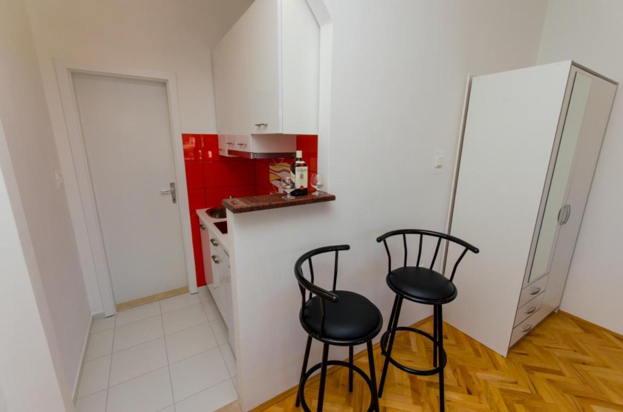 Apartments Ivana Trogir Eksteriør billede