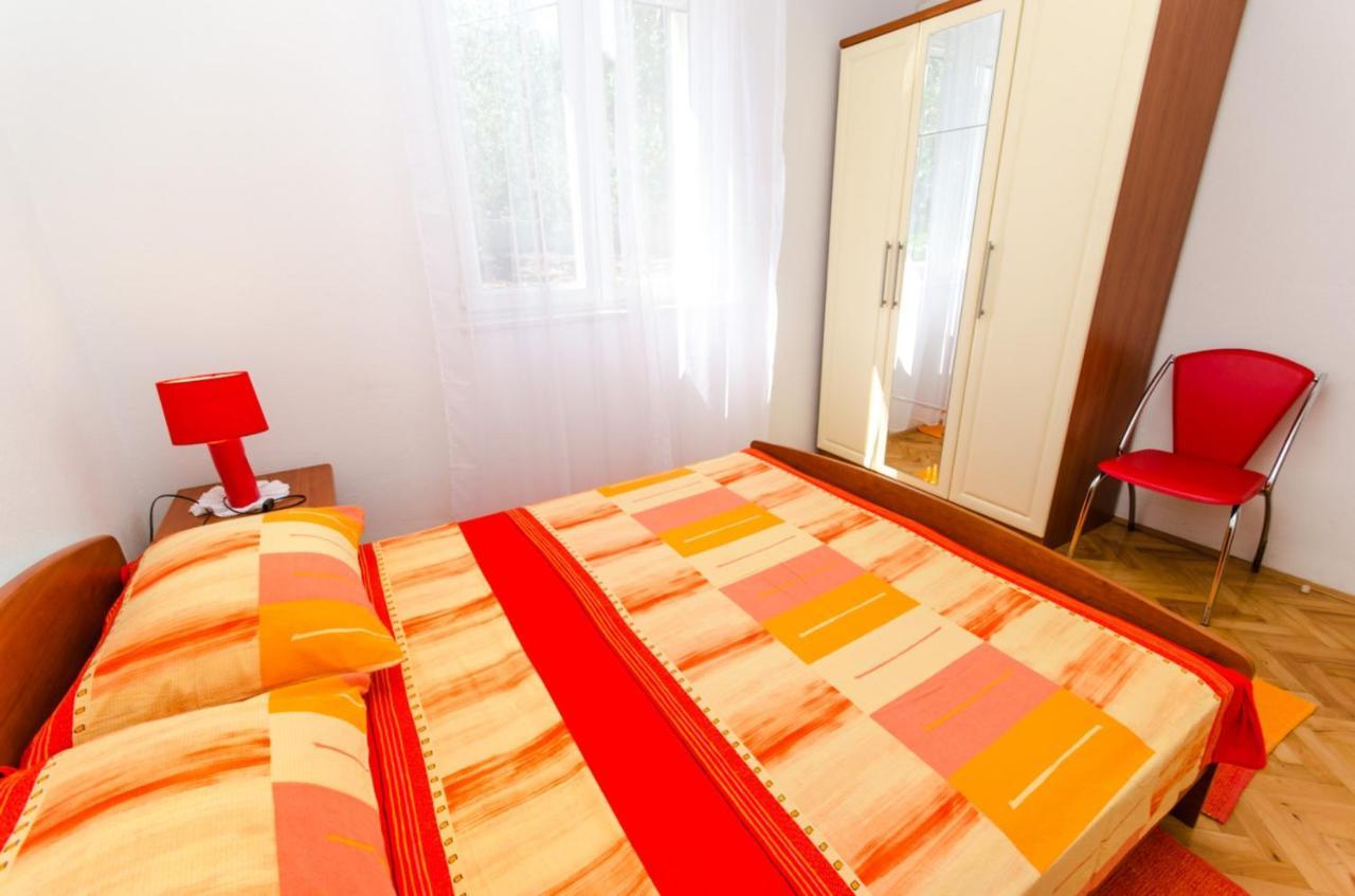 Apartments Ivana Trogir Eksteriør billede