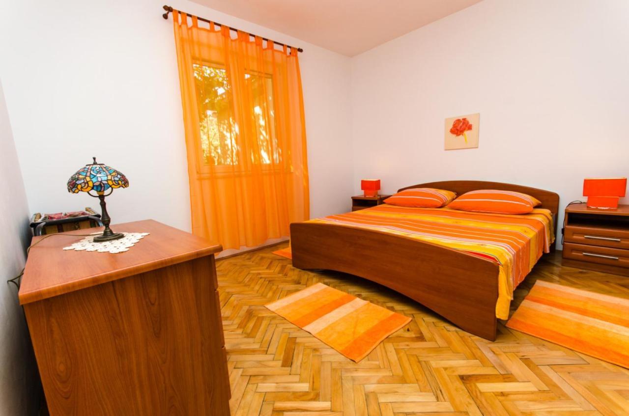 Apartments Ivana Trogir Eksteriør billede